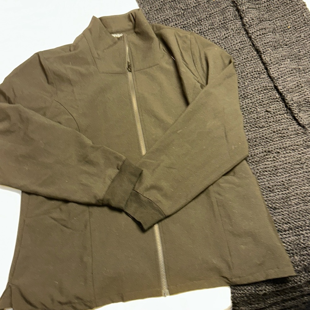Mandala Scrub jacket
